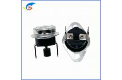 China Bimetallic Thermostat Digital Temperature Controller Ksd301 Electronic Components CQC Certification supplier