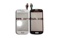 China Projected Capacitive Replacement Touch Screens For Samsung S7582 White supplier