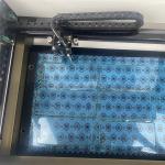 GSG TPU Leather Screen Protector Laser Cutting Machine Phone Back Skin Design Free Software for sale