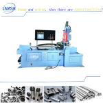 Hydraulic CNC Tube Cutting Machine 380V 90W for sale