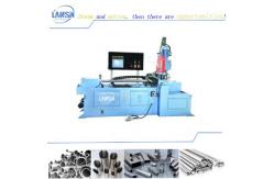 China Hydraulic CNC 50mm Round Pipe Cutting Machine Full Automatic supplier