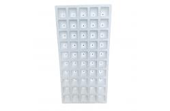 China EPS foam seedling tray customized for vegetable, fruit, flower and tobacco seedlings. supplier