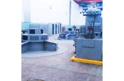 China 800kw Kaplan Water Turbine Water Wheel Generator Kit supplier
