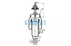 China Reduce Vibration Air Spring Cushion Mc053767  For Mitsubishi Fd510 Rear Cab supplier
