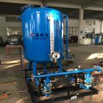 4000kg/H Low Pressure Steam Boiler Customized Explosion Proof Condensate Recovery Device for sale