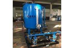 China 4000kg/H Low Pressure Steam Boiler Customized Explosion Proof Condensate Recovery Device supplier