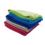 Microfiber Cooling Towel Absorbent Quick-Dry Solid Color Polyester Microfiber Sports Towel for sale