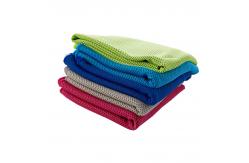 China China Supplier Custom Logo Instant Cooling Refreshing Sports Ice Cool Towel supplier
