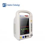 7 Inch True Color Medical Multi Parameter Patient Monitor Handheld Portable for sale