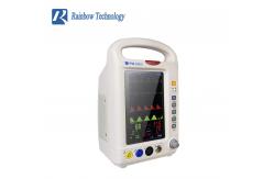 China Multi Parameter Patient Monitor With NIBP And ECG supplier