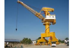 China Harbour Dry Dock Portal Crane Jib Cranes Luffing Crane Portal supplier
