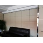 Conference Room Partition Movable Walls Panel Thickness 85mm , Folding Panel Partitions for sale