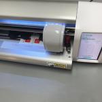 TPU Hydrogel Mobile Phone Case Printing Machine For Matte Explosion Proof Film Printing for sale