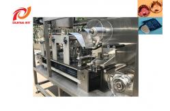 China SUNYI SKP-2 Two Lanes Coffee Pod Packaging Machine supplier