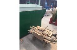 China Automatic Electric Wood Shaving Machine For Poultry Bedding Cheap Price supplier