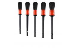 China 5pcs Car Cleaning Brush Kit Automative Detailing Brush 8.07 supplier