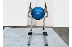 China Balance Ball Full Fitness Equipment Chin Up And Dips Station Leg Raise supplier
