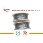Bright Surface High Temperature Wire Nickel Alloy Inconel 690 UNS N06690