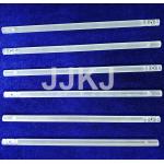 Cylindrical Sapphire Optical Lenses Unpolished Fine Grinding Sapphire Rod for sale