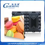 High Brightness P8 Advertising LED Screen , Large Billboard Fixed For Outdoor for sale