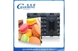 China High Brightness P8 Advertising LED Screen , Large Billboard Fixed For Outdoor supplier