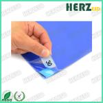 18'' Cleanroom Sticky Mats For Electronic Factory Adhesive Tacky Floor Mat for sale