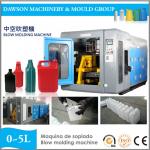 1L 2L to 5L Plastic Chemical Bottle Blow Molding Machine for sale
