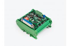 China RDACC-FIBER Industrial Fiber Laser Control Board With Digital Power Control System supplier