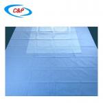 Hygiene Universal Foot Utility Disposable Surgical Drape Sheets For Operation Room for sale