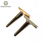 High Quality Steel Furniture Legs for Cabinets and Sofas Metal Brackets for Tables and Chairs for Home Decoration for sale