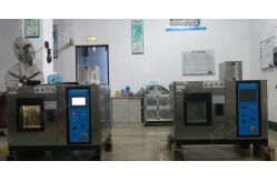 China Lab Mini Temperature Humidity Testing Equipment Air Cooling System supplier