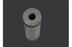 China High Fracture Strength Cigarette Embossing Roller Cigarette Packing Machine Parts supplier