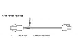 China ATM Spare Parts NCR 009-0029826 CRM POWER HARNESS supplier