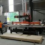 Automatic Steel Roller Conveyor Loading Unloading System for sale