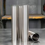 Outer Diameter 45mm SS Seamless Pipe Tube ASTM A213 SCH10 40 sample provided for sale