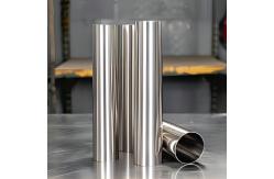 China Outer Diameter 45mm SS Seamless Pipe Tube ASTM A213 SCH10 40 sample provided supplier
