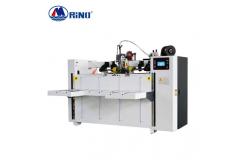 China 2800*1500mm Carton Box Stitching Machine Double Servo 500 Nails/min supplier