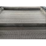 SGS 310 Stainless Steel Compound Balanced Belt For Heat Treatment Industry for sale