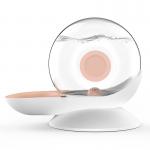 Snail Shaped Pet Feeders 2.8L Automatic Water Drinking Fountain Dispenser for sale