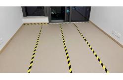 China Heavy Construction Floor Protection Cover Anti Overflow Wear Resistant supplier