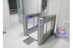 China Intelligent Pedestrian Security Turnstile Waterproof ​Face Access Control Turnstile supplier