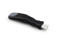 China Portable Ice Skate Sharpener , Manual Skate Sharpener With OPP Bag Packing supplier