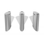 Durable Flap Barrier Turnstile Mechanism Security Access Control Automatic for sale