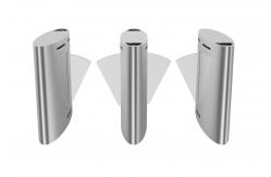 China Durable Flap Barrier Turnstile Mechanism Security Access Control Automatic supplier