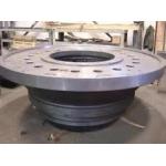 Vertical Roller Grinding Table Mining Machine Spare Parts