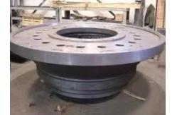 China Vertical Roller Grinding Table Mining Machine Spare Parts supplier