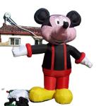 Inflatable Advertising Factory Price Customized Cartoon Model Decoration Balloon Model Advertising Inflatables for Event for sale