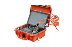 China Versatile Geophysical Exploration Instrument For Deep Depth Detection supplier