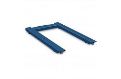 China FPW Shock Proof Stainless Steel 3000kg U Shape Scale supplier