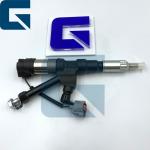 9709500-040 9709500040 Excavator Common Rail Injector Diesel Fuel Injector